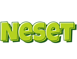 Neset summer logo