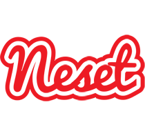 Neset sunshine logo