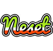 Neset superfun logo