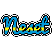 Neset sweden logo