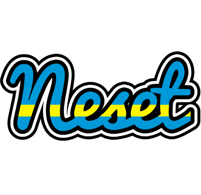 Neset sweden logo