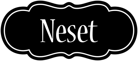 Neset welcome logo