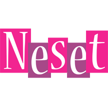 Neset whine logo