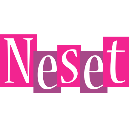 Neset whine logo