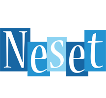 Neset winter logo