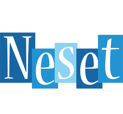 Neset winter logo