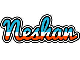 Neshan america logo