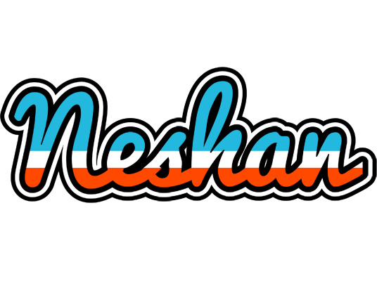 Neshan america logo