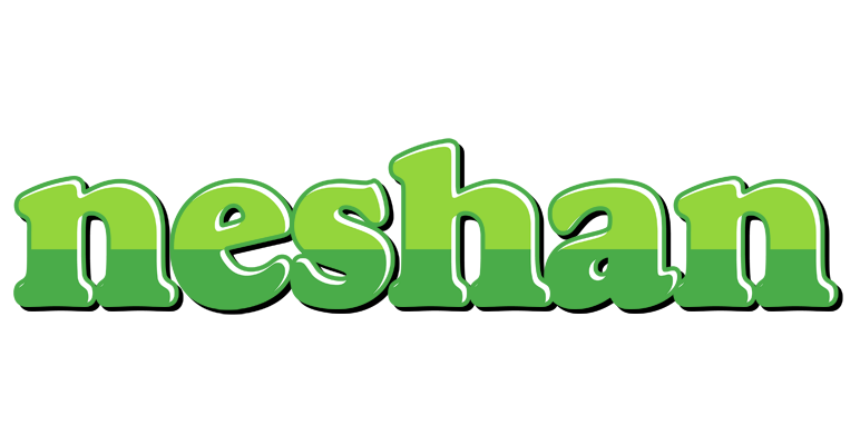 Neshan apple logo