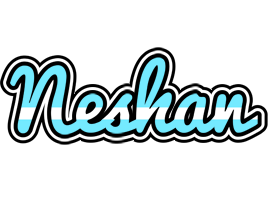 Neshan argentine logo