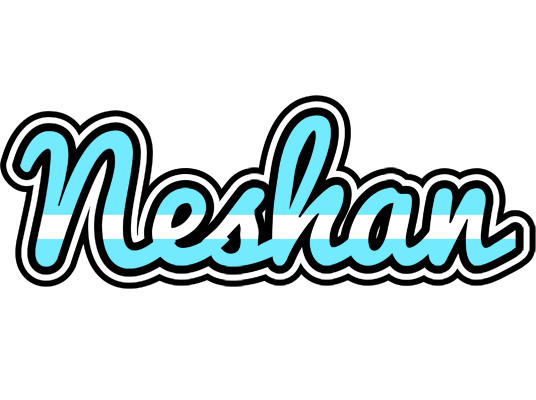 Neshan argentine logo