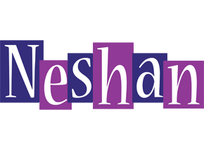 Neshan autumn logo