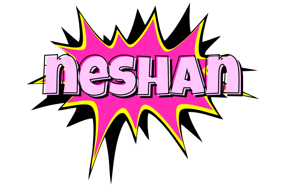 Neshan badabing logo