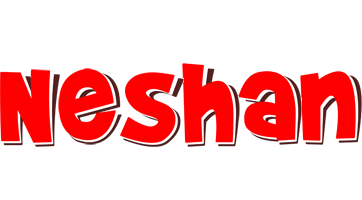 Neshan basket logo