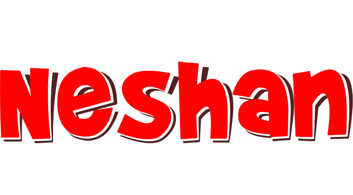 Neshan basket logo