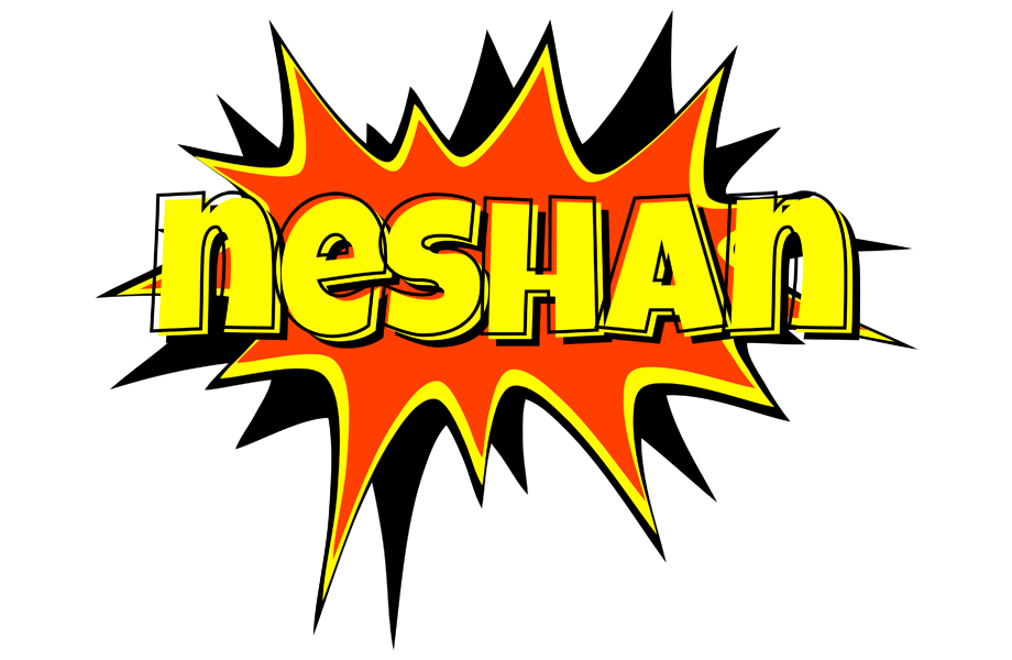 Neshan bazinga logo