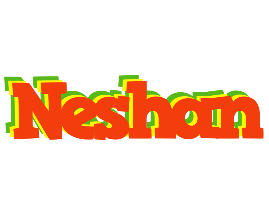 Neshan bbq logo