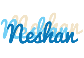 Neshan breeze logo