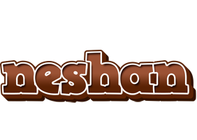 Neshan brownie logo