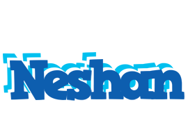 Neshan business logo