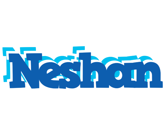 Neshan business logo