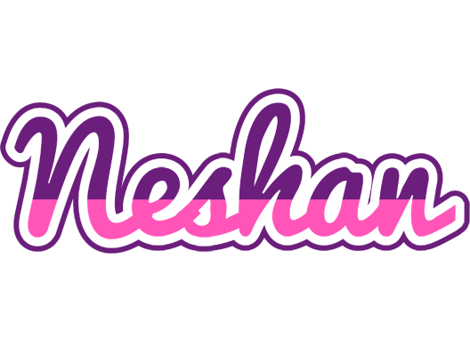 Neshan cheerful logo
