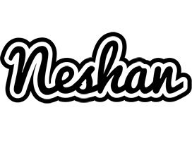 Neshan chess logo