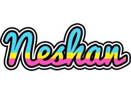 Neshan circus logo