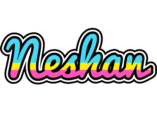 Neshan circus logo