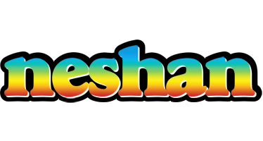 Neshan color logo