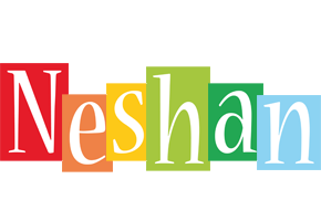 Neshan colors logo