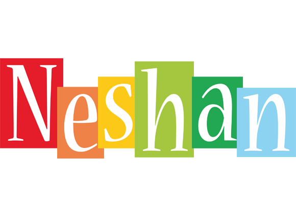 Neshan colors logo