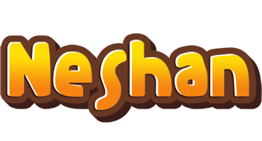 Neshan cookies logo