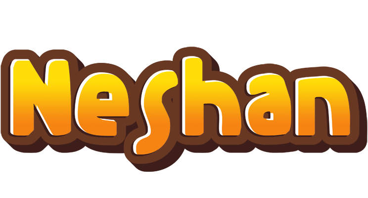 Neshan cookies logo