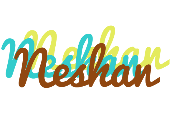 Neshan cupcake logo