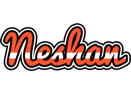 Neshan denmark logo