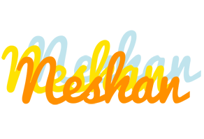 Neshan energy logo