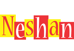 Neshan errors logo