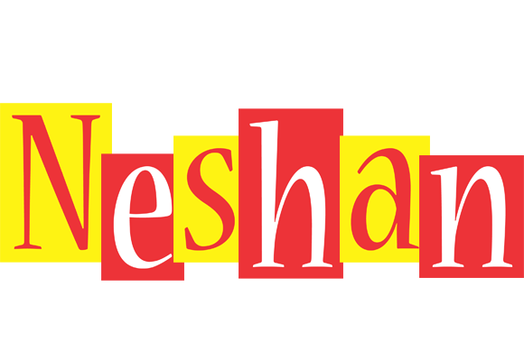 Neshan errors logo