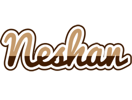 Neshan exclusive logo