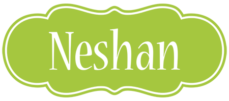 Neshan family logo