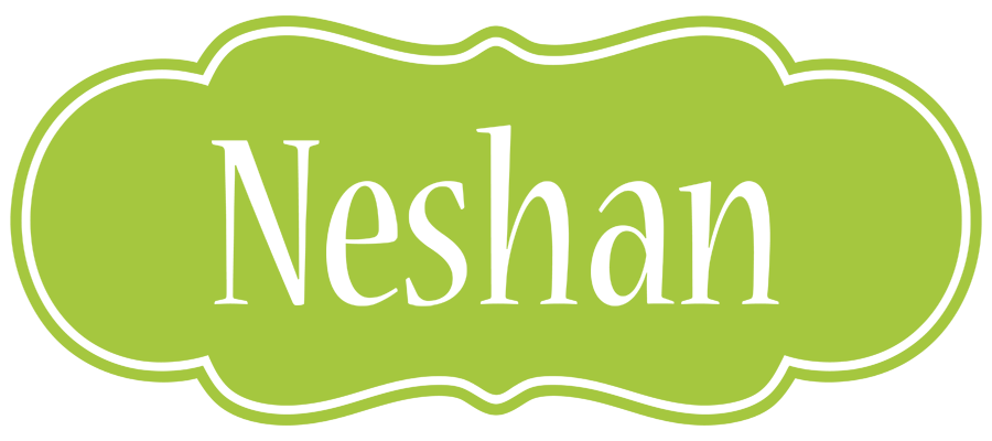 Neshan family logo