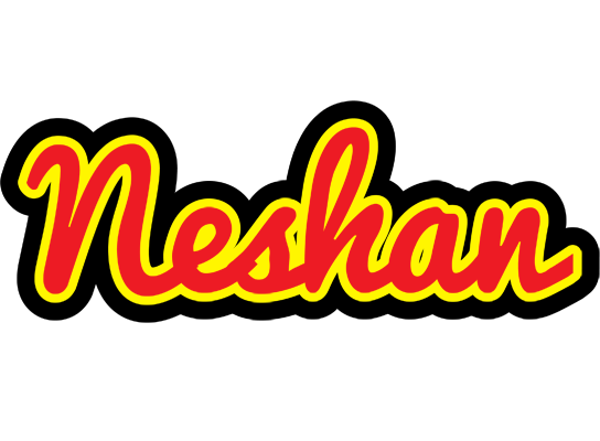 Neshan fireman logo