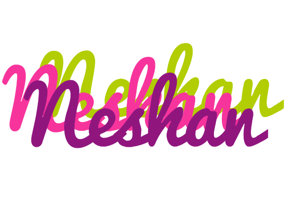 Neshan flowers logo