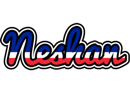 Neshan france logo