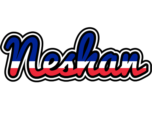 Neshan france logo
