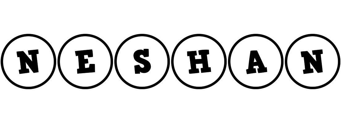 Neshan handy logo
