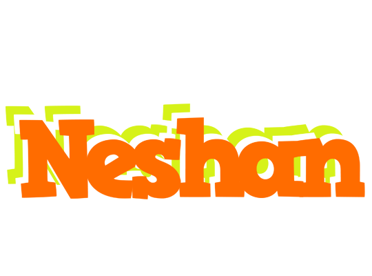 Neshan healthy logo