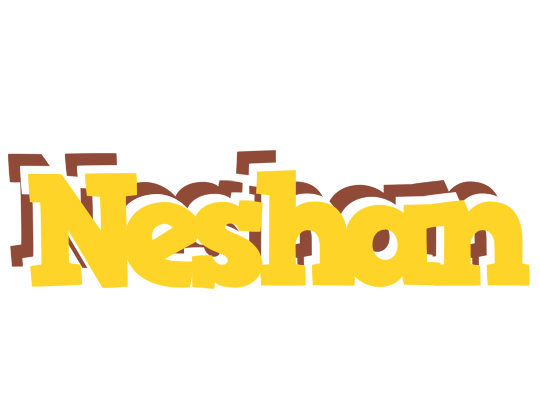 Neshan hotcup logo