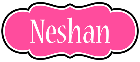 Neshan invitation logo